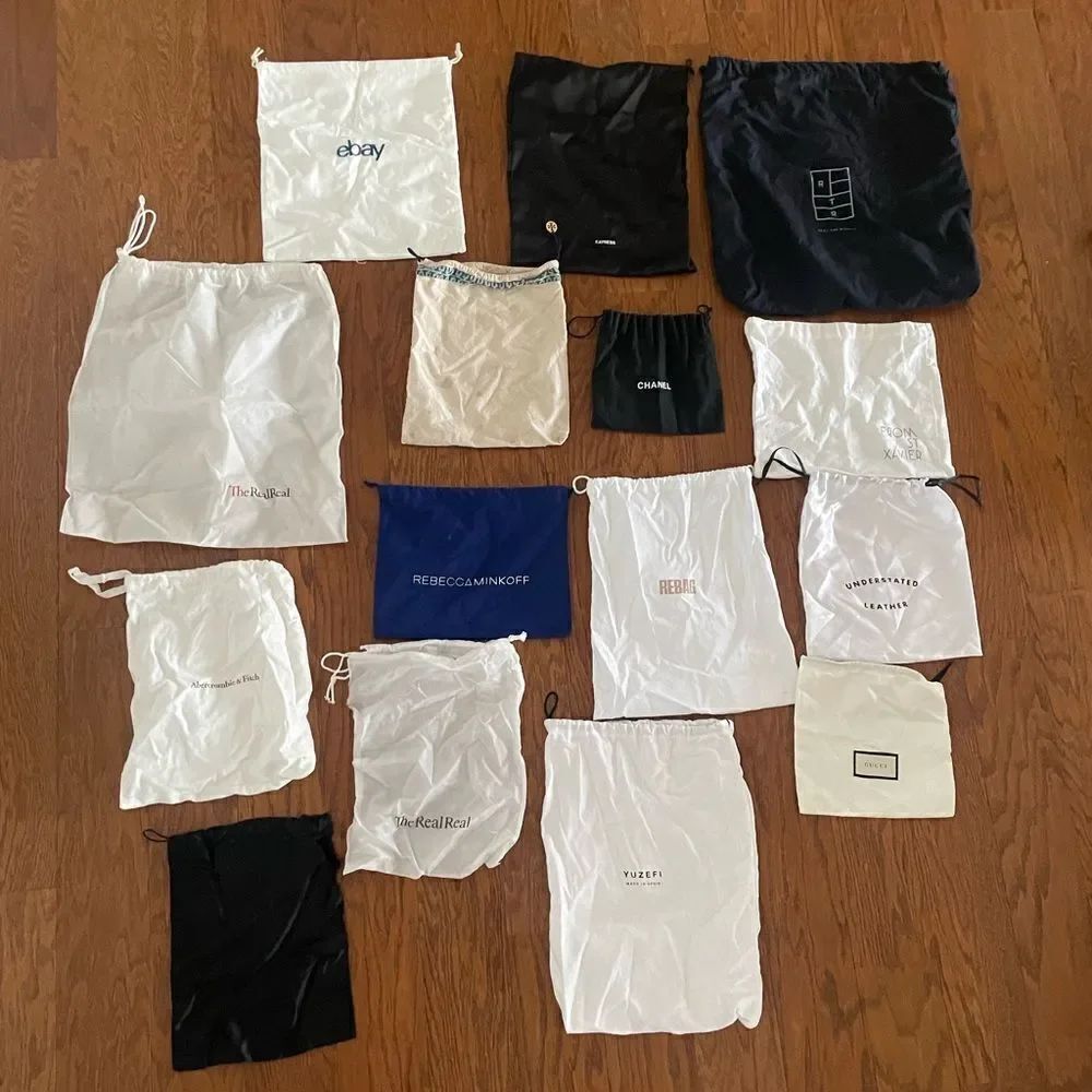 Dust bag bundle